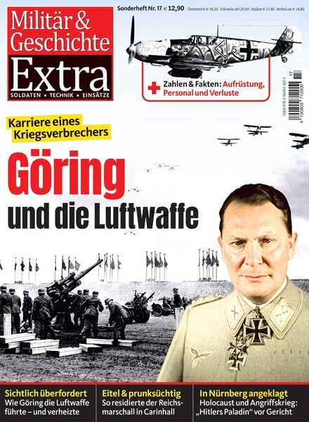 Militar & Geschichte – April 2022 Cover