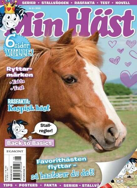 Min Hast – 01 mars 2022 Cover