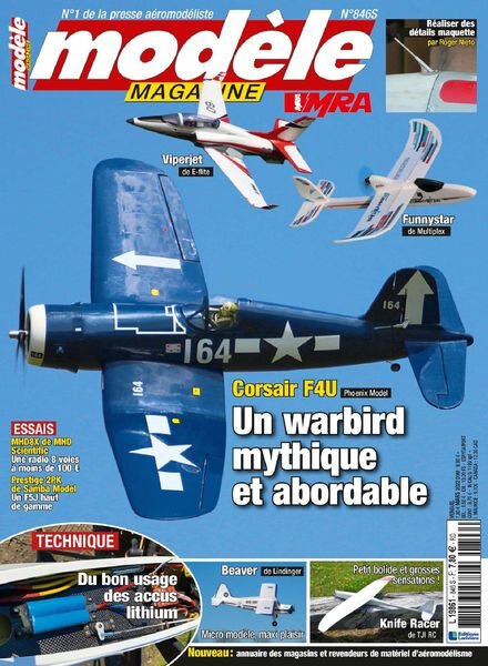 Modele Magazine – mars 2022 Cover