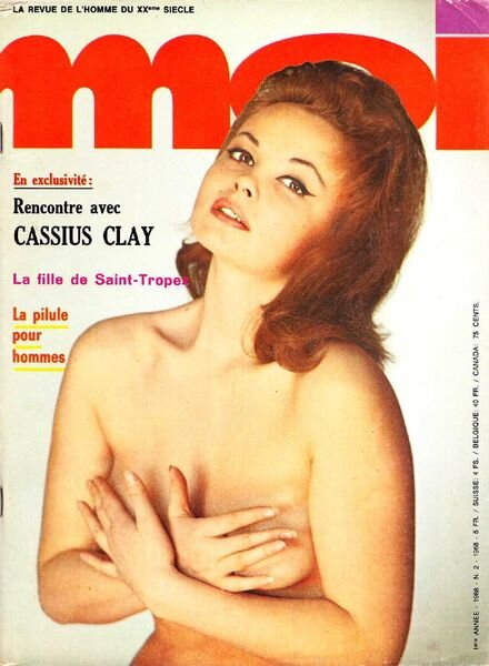 Moi – Nr 2 1968 Cover