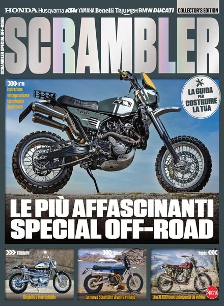 Moto Speciale – 04 marzo 2022 Cover