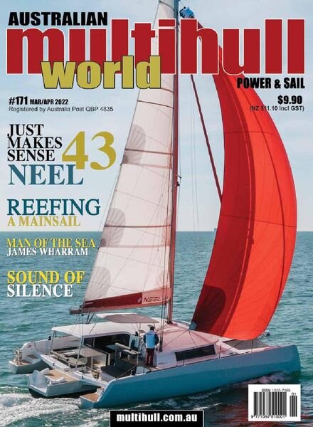 Mountain Flyer – March 2022 Cover