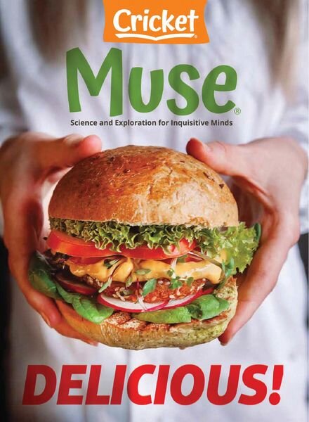 Muse – March 2022 Cover