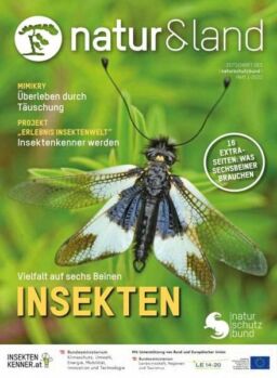 natur&land – Marz 2022