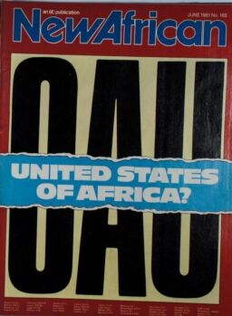 New African – June 1981