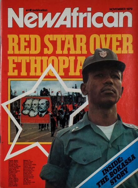 New African – November 1979 Cover