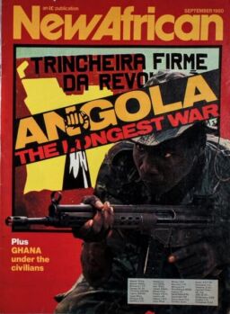 New African – September 1980