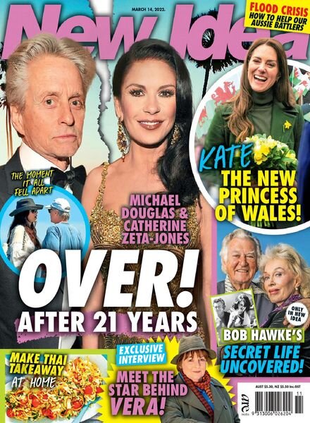 New Idea – March 14 2022 Cover