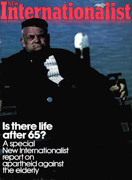 New Internationalist – April 1979 Cover