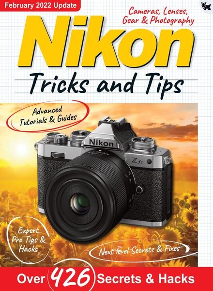 Nikon Tricks and Tips – February 2022 Cover