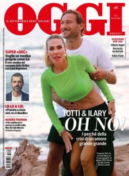 Oggi – 03 marzo 2022
