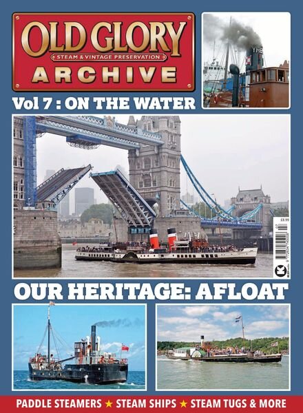Old Glory Archive – February 2022 Cover