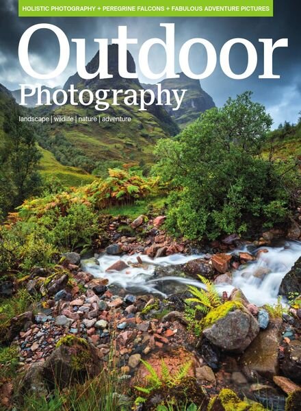 Outdoor Photography – Issue 278 – February 2022 Cover