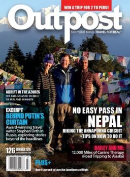 Outpost – Issue 126 – Summer 2019