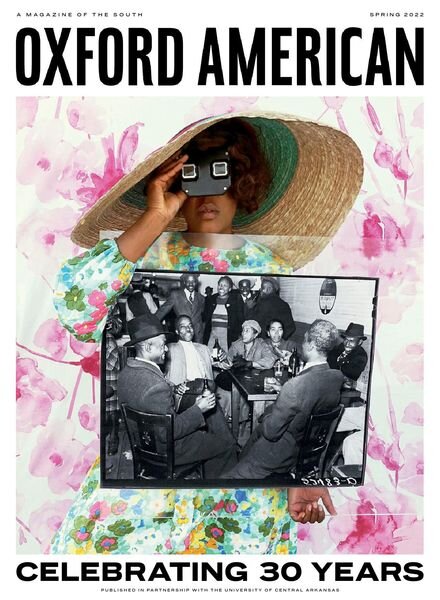 Oxford American – February 2022 Cover