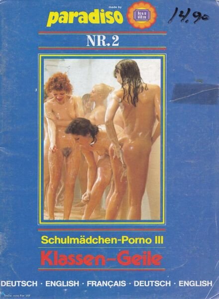 Paradiso – N 2 1977 Cover