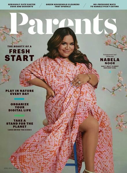Parents – April 2022 Cover