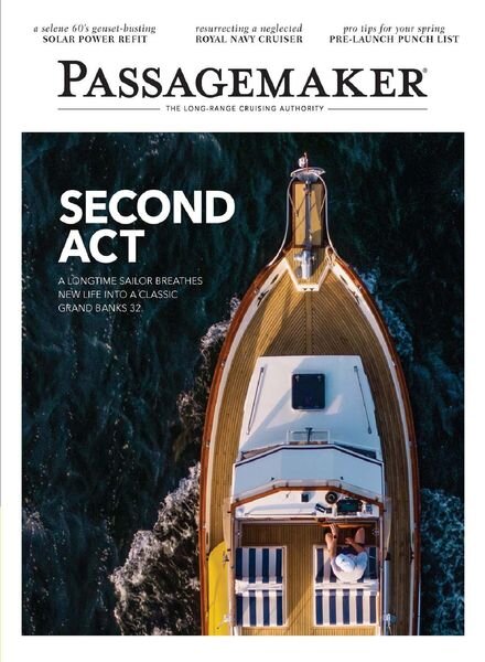PassageMaker – April 2022 Cover