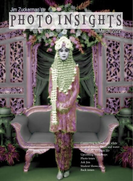 Photo Insights – March 2022 Cover