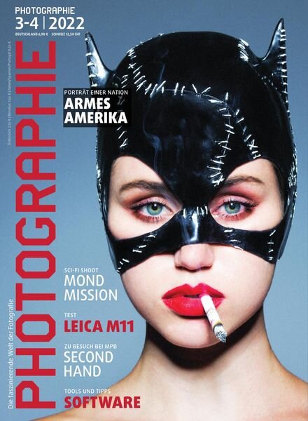 Photographie – Marz 2022 Cover