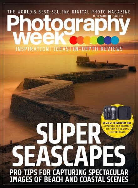 Photography Week – 24 March 2022 Cover