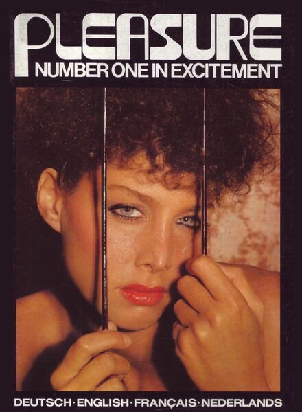 Pleasure – N 24 1978 Cover