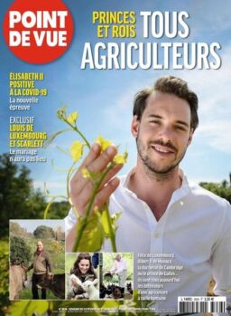Point de Vue – 23 Fevrier 2022