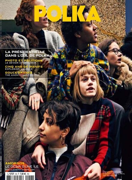 Polka Magazine – Printepms 2022 Cover
