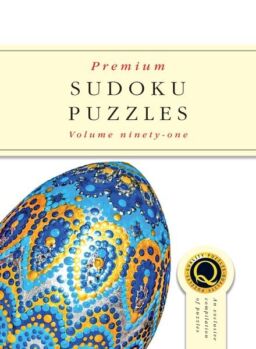 Premium Sudoku – March 2022