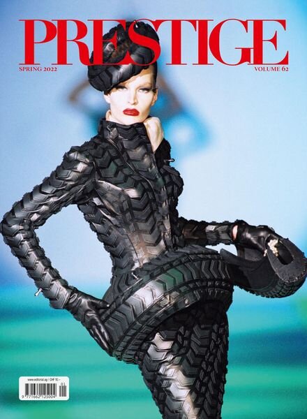 PRESTIGE – Marz 2022 Cover