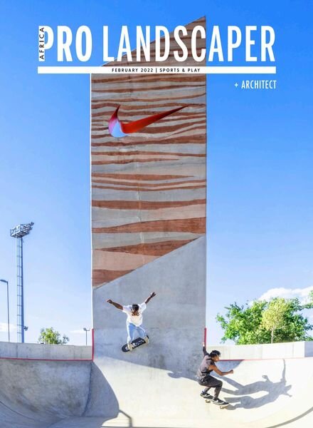 Pro Landscaper + Architect – February 2022 Cover