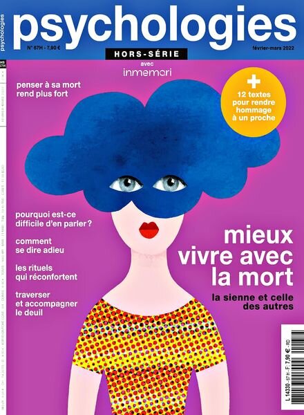 Psychologies – Hors-Serie – Fevrier-Mars 2022 Cover
