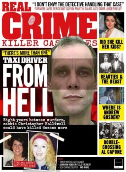 Real Crime – Issue 86 – 24 February 2022