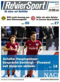 RevierSport – 03 Marz 2022