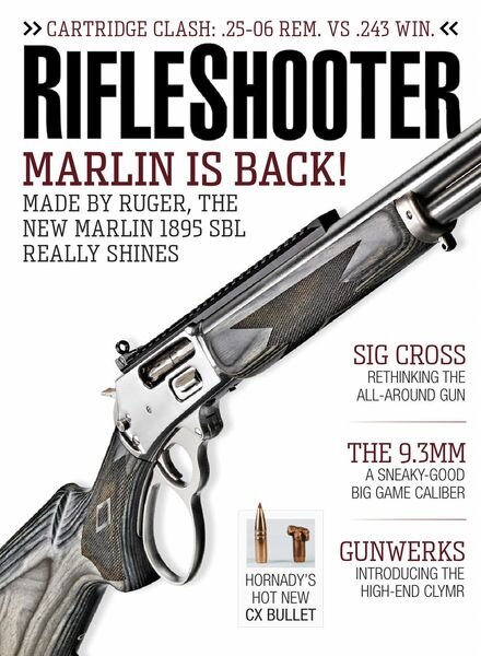 RifleShooter – May 2022 Cover