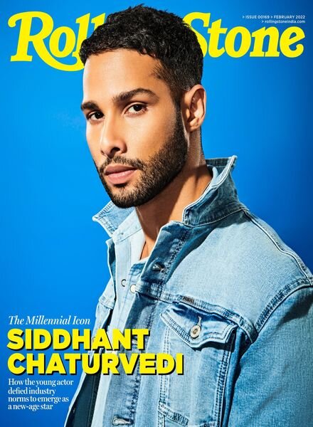 Rolling Stone India – February 2022 Cover