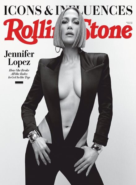Rolling Stone USA – March 2022 Cover