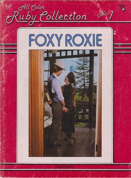 Ruby Collection – Foxy Roxie N 1 Cover