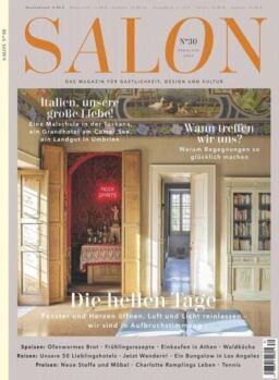 Salon Germany – Marz 2022