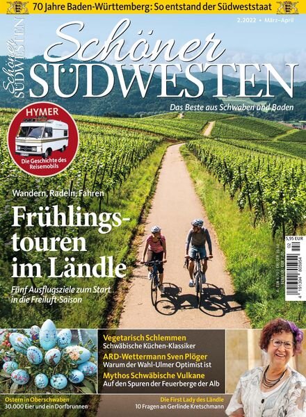 SchOner Sudwesten – 04 Marz 2022 Cover