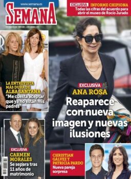 Semana Espana – 09 marzo 2022