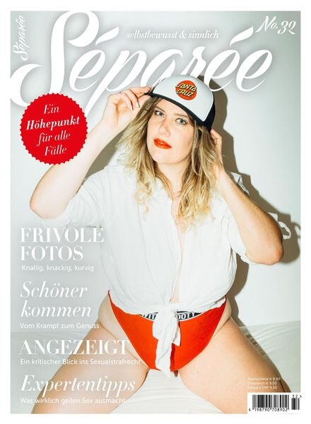 Separee – Marz 2022 Cover