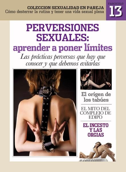 Sexualidad – mayo 2022 Cover