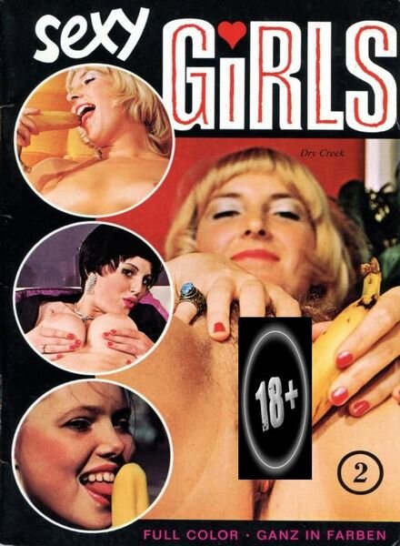 Sexy Girls – 02 Cover