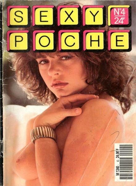 Sexy Poche – Nr 4 Cover