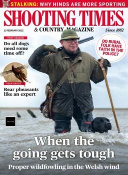 Shooting Times & Country – 23 February 2022