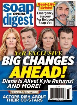 Soap Opera Digest – April 04 2022