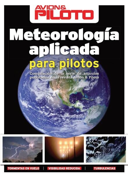 Spanish General Aviation – 27 febrero 2022 Cover