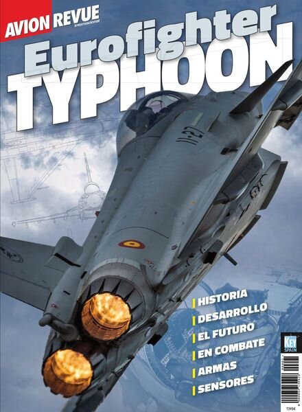Spanish Military Aviation – 05 marzo 2022 Cover