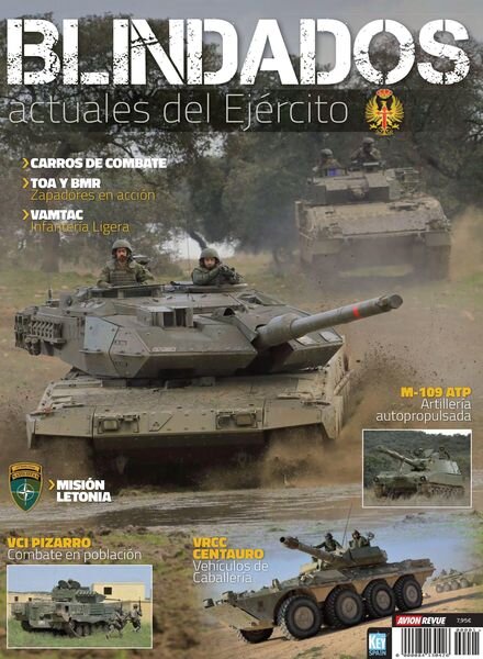 Spanish Military Aviation – 26 febrero 2022 Cover